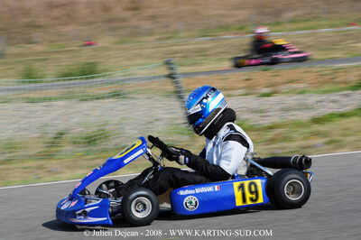 07/09/2008 : Challenge des Circuits à Muret (Photos Julien Dejean) 2008 — karting
