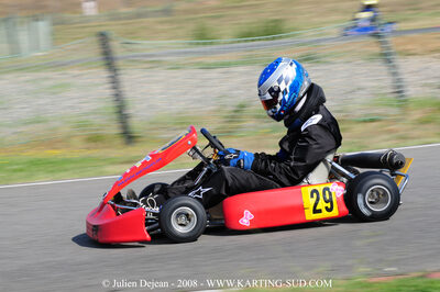 07/09/2008 : Challenge des Circuits à Muret (Photos Julien Dejean) 2008 — karting