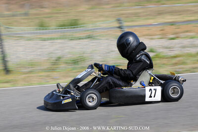 07/09/2008 : Challenge des Circuits à Muret (Photos Julien Dejean) 2008 — karting