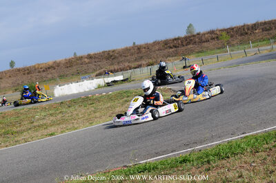 07/09/2008 : Challenge des Circuits à Muret (Photos Julien Dejean) 2008 — karting