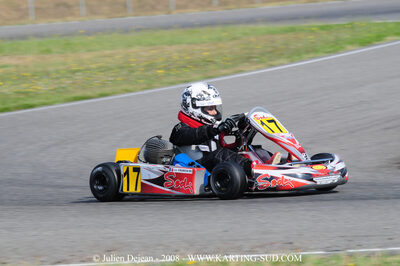 07/09/2008 : Challenge des Circuits à Muret (Photos Julien Dejean) 2008 — karting