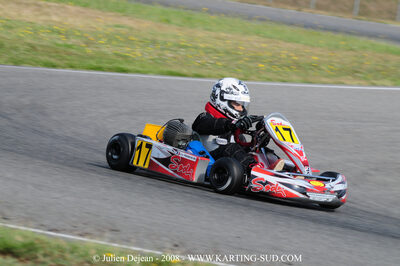 07/09/2008 : Challenge des Circuits à Muret (Photos Julien Dejean) 2008 — karting