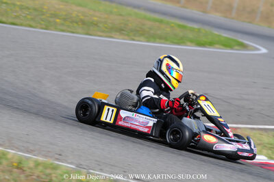 07/09/2008 : Challenge des Circuits à Muret (Photos Julien Dejean) 2008 — karting