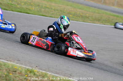 07/09/2008 : Challenge des Circuits à Muret (Photos Julien Dejean) 2008 — karting