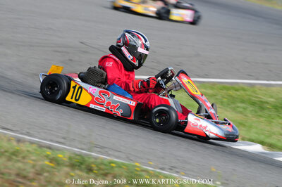 07/09/2008 : Challenge des Circuits à Muret (Photos Julien Dejean) 2008 — karting
