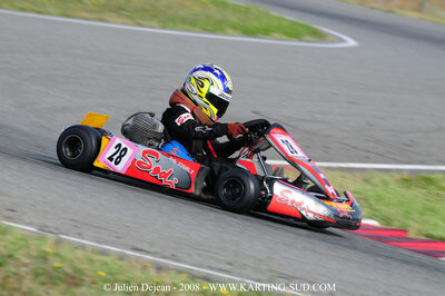07/09/2008 : Challenge des Circuits à Muret (Photos Julien Dejean) 2008 — karting