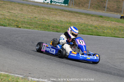 07/09/2008 : Challenge des Circuits à Muret (Photos Julien Dejean) 2008 — karting
