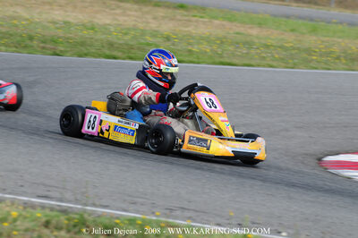 07/09/2008 : Challenge des Circuits à Muret (Photos Julien Dejean) 2008 — karting