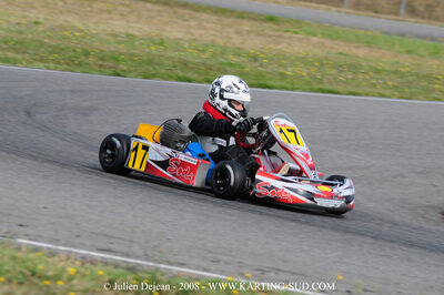 07/09/2008 : Challenge des Circuits à Muret (Photos Julien Dejean) 2008 — karting