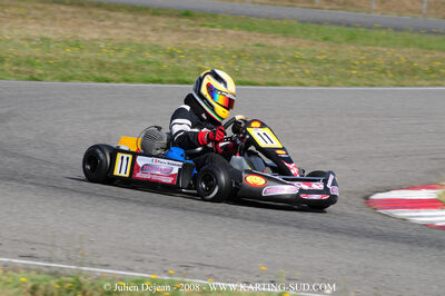 07/09/2008 : Challenge des Circuits à Muret (Photos Julien Dejean) 2008 — karting