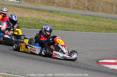 07/09/2008 : Challenge des Circuits à Muret (Photos Julien Dejean) 2008 — karting