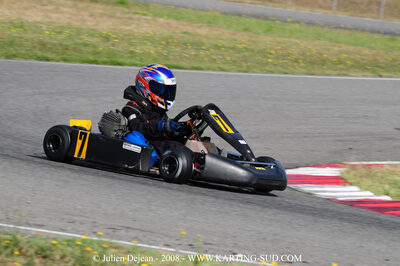 07/09/2008 : Challenge des Circuits à Muret (Photos Julien Dejean) 2008 — karting