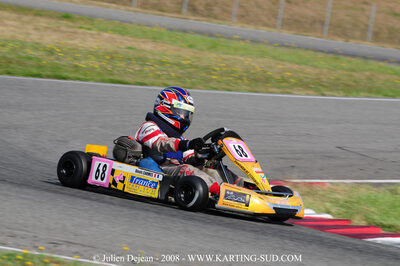 07/09/2008 : Challenge des Circuits à Muret (Photos Julien Dejean) 2008 — karting