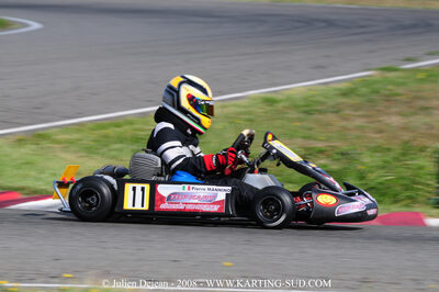 07/09/2008 : Challenge des Circuits à Muret (Photos Julien Dejean) 2008 — karting