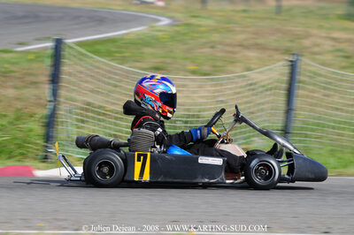 07/09/2008 : Challenge des Circuits à Muret (Photos Julien Dejean) 2008 — karting