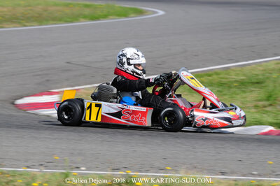 07/09/2008 : Challenge des Circuits à Muret (Photos Julien Dejean) 2008 — karting
