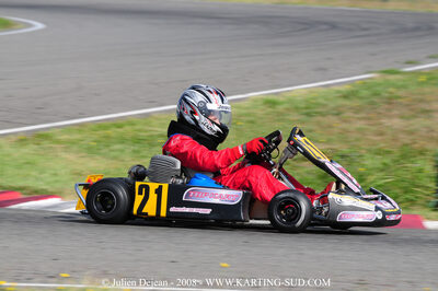 07/09/2008 : Challenge des Circuits à Muret (Photos Julien Dejean) 2008 — karting