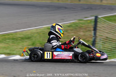 07/09/2008 : Challenge des Circuits à Muret (Photos Julien Dejean) 2008 — karting