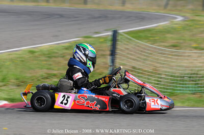 07/09/2008 : Challenge des Circuits à Muret (Photos Julien Dejean) 2008 — karting