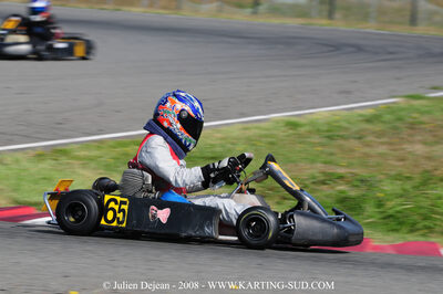 07/09/2008 : Challenge des Circuits à Muret (Photos Julien Dejean) 2008 — karting