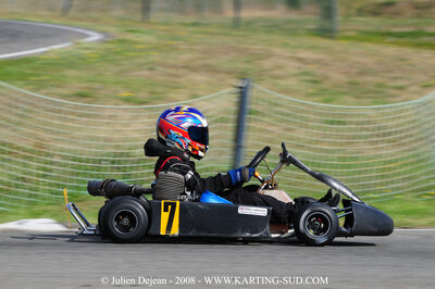 07/09/2008 : Challenge des Circuits à Muret (Photos Julien Dejean) 2008 — karting