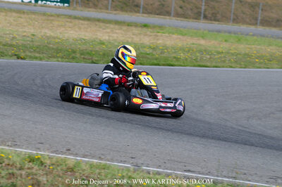 07/09/2008 : Challenge des Circuits à Muret (Photos Julien Dejean) 2008 — karting