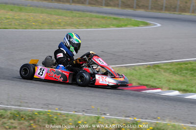 07/09/2008 : Challenge des Circuits à Muret (Photos Julien Dejean) 2008 — karting