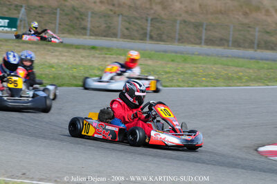 07/09/2008 : Challenge des Circuits à Muret (Photos Julien Dejean) 2008 — karting