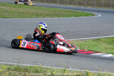 07/09/2008 : Challenge des Circuits à Muret (Photos Julien Dejean) 2008 — karting