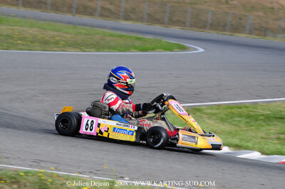 07/09/2008 : Challenge des Circuits à Muret (Photos Julien Dejean) 2008 — karting