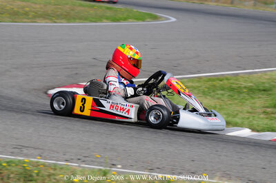 07/09/2008 : Challenge des Circuits à Muret (Photos Julien Dejean) 2008 — karting