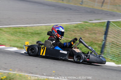 07/09/2008 : Challenge des Circuits à Muret (Photos Julien Dejean) 2008 — karting