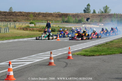 07/09/2008 : Challenge des Circuits à Muret (Photos Julien Dejean) 2008 — karting