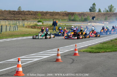 07/09/2008 : Challenge des Circuits à Muret (Photos Julien Dejean) 2008 — karting