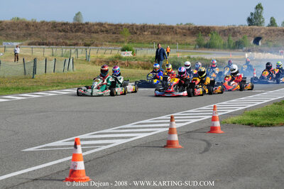 07/09/2008 : Challenge des Circuits à Muret (Photos Julien Dejean) 2008 — karting