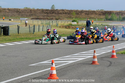 07/09/2008 : Challenge des Circuits à Muret (Photos Julien Dejean) 2008 — karting