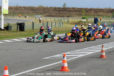 07/09/2008 : Challenge des Circuits à Muret (Photos Julien Dejean) 2008 — karting