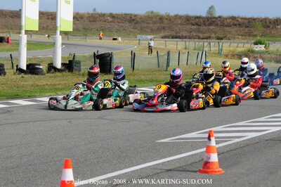 07/09/2008 : Challenge des Circuits à Muret (Photos Julien Dejean) 2008 — karting