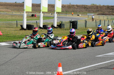 07/09/2008 : Challenge des Circuits à Muret (Photos Julien Dejean) 2008 — karting