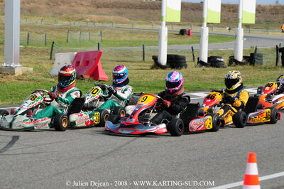 07/09/2008 : Challenge des Circuits à Muret (Photos Julien Dejean) 2008 — karting