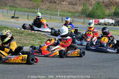 07/09/2008 : Challenge des Circuits à Muret (Photos Julien Dejean) 2008 — karting