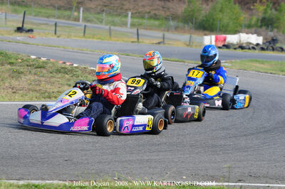 07/09/2008 : Challenge des Circuits à Muret (Photos Julien Dejean) 2008 — karting