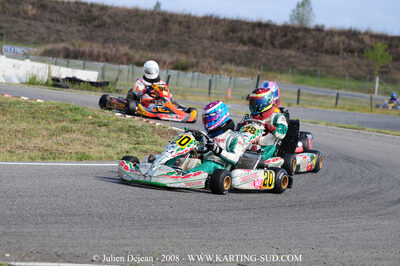 07/09/2008 : Challenge des Circuits à Muret (Photos Julien Dejean) 2008 — karting