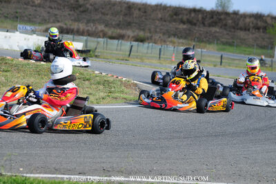 07/09/2008 : Challenge des Circuits à Muret (Photos Julien Dejean) 2008 — karting