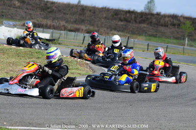 07/09/2008 : Challenge des Circuits à Muret (Photos Julien Dejean) 2008 — karting
