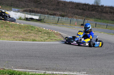 07/09/2008 : Challenge des Circuits à Muret (Photos Julien Dejean) 2008 — karting