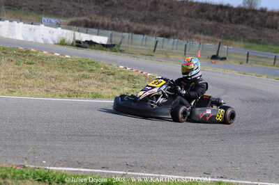 07/09/2008 : Challenge des Circuits à Muret (Photos Julien Dejean) 2008 — karting