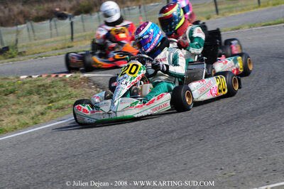 07/09/2008 : Challenge des Circuits à Muret (Photos Julien Dejean) 2008 — karting