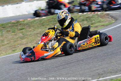 07/09/2008 : Challenge des Circuits à Muret (Photos Julien Dejean) 2008 — karting