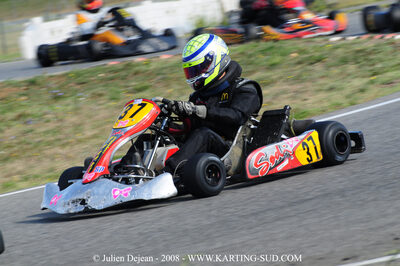 07/09/2008 : Challenge des Circuits à Muret (Photos Julien Dejean) 2008 — karting